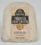Boar's Head Truffle Goat Cheese